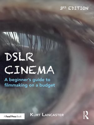 cover image of DSLR Cinema